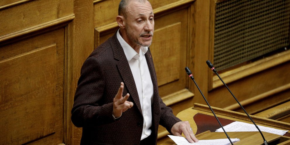 Κλέων Γρηγοριάδης: “Ο Βαγγέλης Μαρινάκης κυβερνάει την Ελλάδα” (Vid)