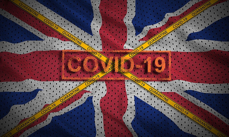 Ανατριχιαστικό ρεκόρ κρουσμάτων στο Ηνωμένο Βασίλειο