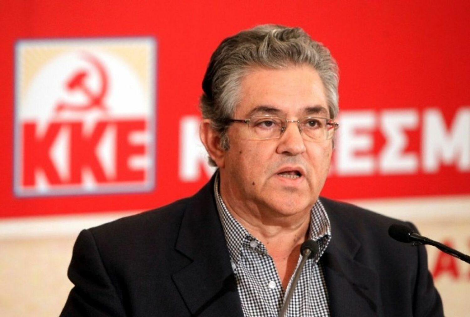 Δ. Κουτσούμπας: Η τραγωδία στην Πύλο έχει τη σφραγίδα της Ε.Ε