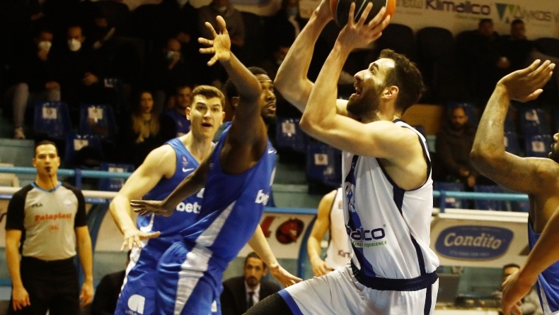 Μεγάλη νίκη για τον Ηρακλή επί του Ιωνικού στο “θρίλερ” του Ιβανώφειου