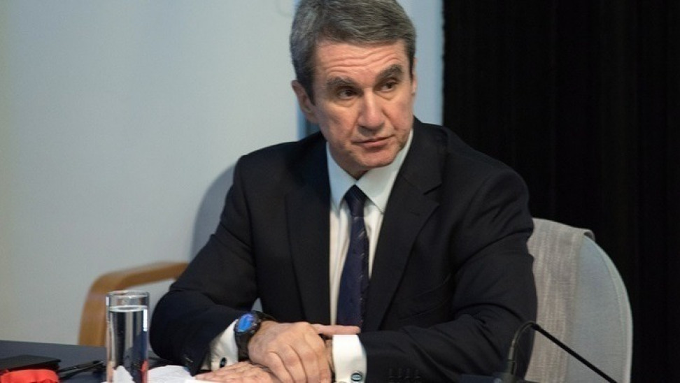 Ο Ανδρέας Λοβέρδος έκανε γνωστό ποιον θα υποστηρίξει στο δεύτερο γύρο των εκλογών