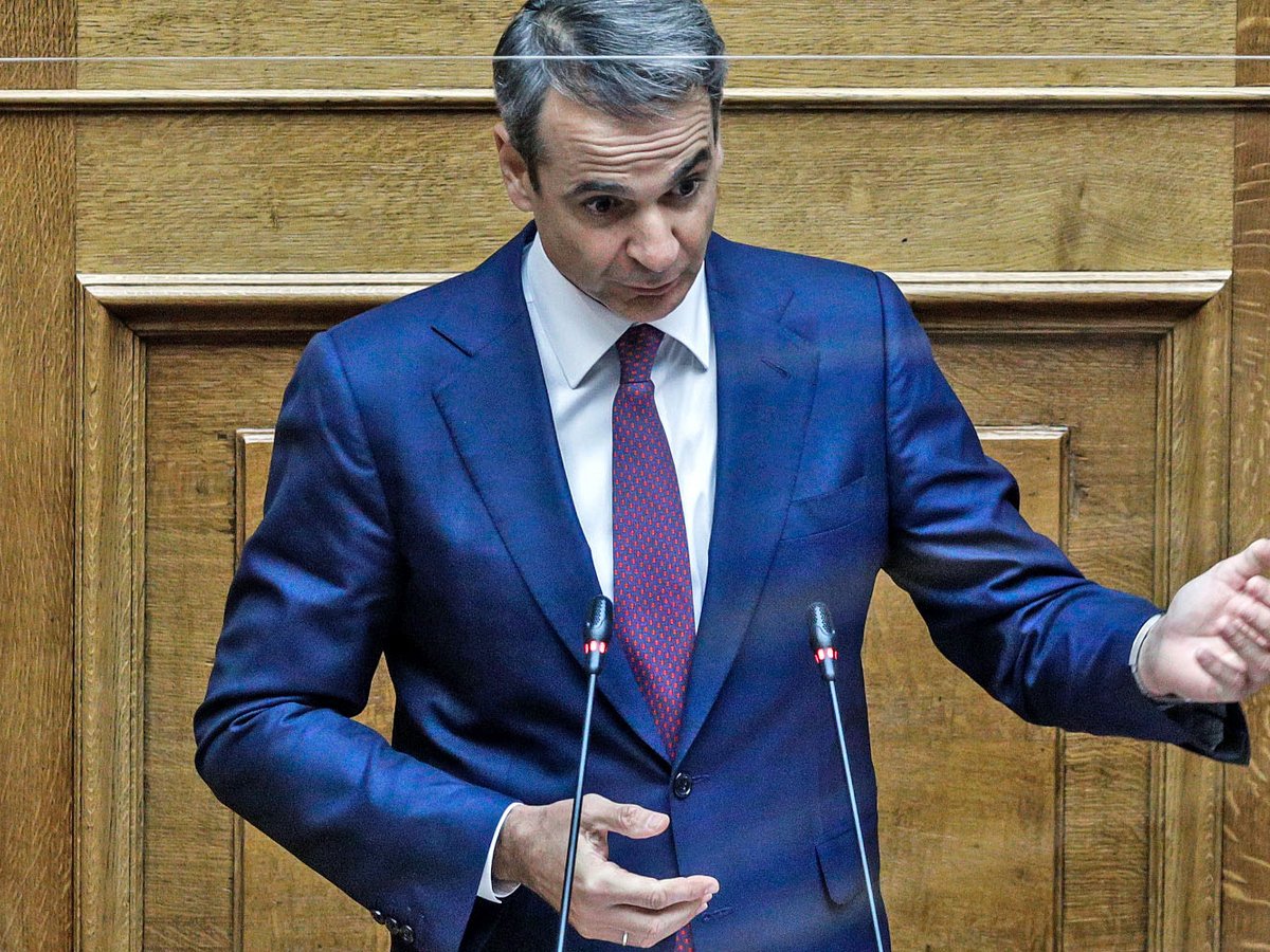 Κυριάκος Μητσοτάκης: «Εκλογές θα γίνουν στην ώρα τους» (vid)