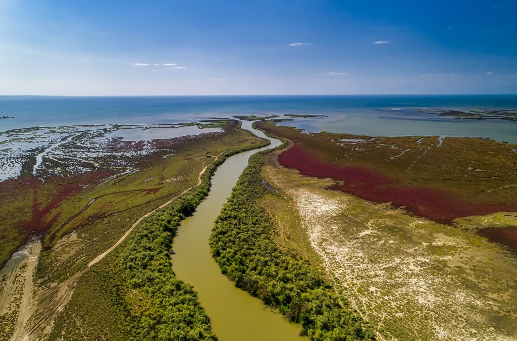 Παρεμβάσεις αντιπλημμυρικής προστασίας στον ποταμό Αξιό