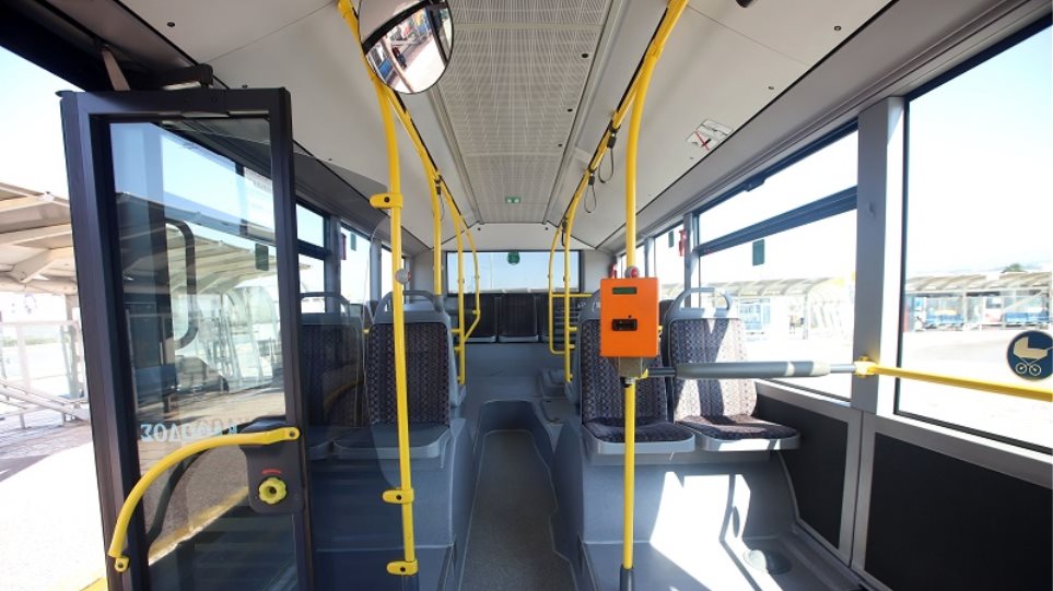 Θεσσαλονίκη: Σε σεμινάρια για τον κορονοϊό συμμετέχουν 100 εργαζόμενοι του ΟΑΣΘ