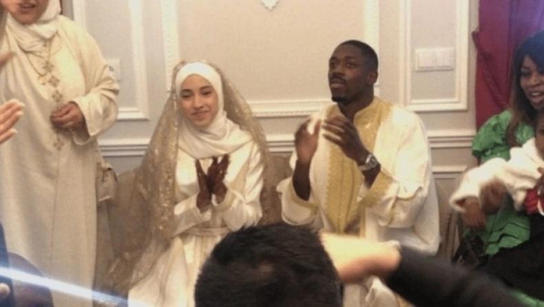 Ο Ντεμπελέ παντρεύτηκε και οι συμπαίκτες του δεν ήξεραν καν ότι έχει σχέση