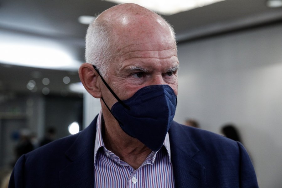 Εκλογές ΚΙΝΑΛ – Γ. Παπανδρέου: «Ισχυρή ηγεσία, με ισχυρή παρουσία στη Βουλή»