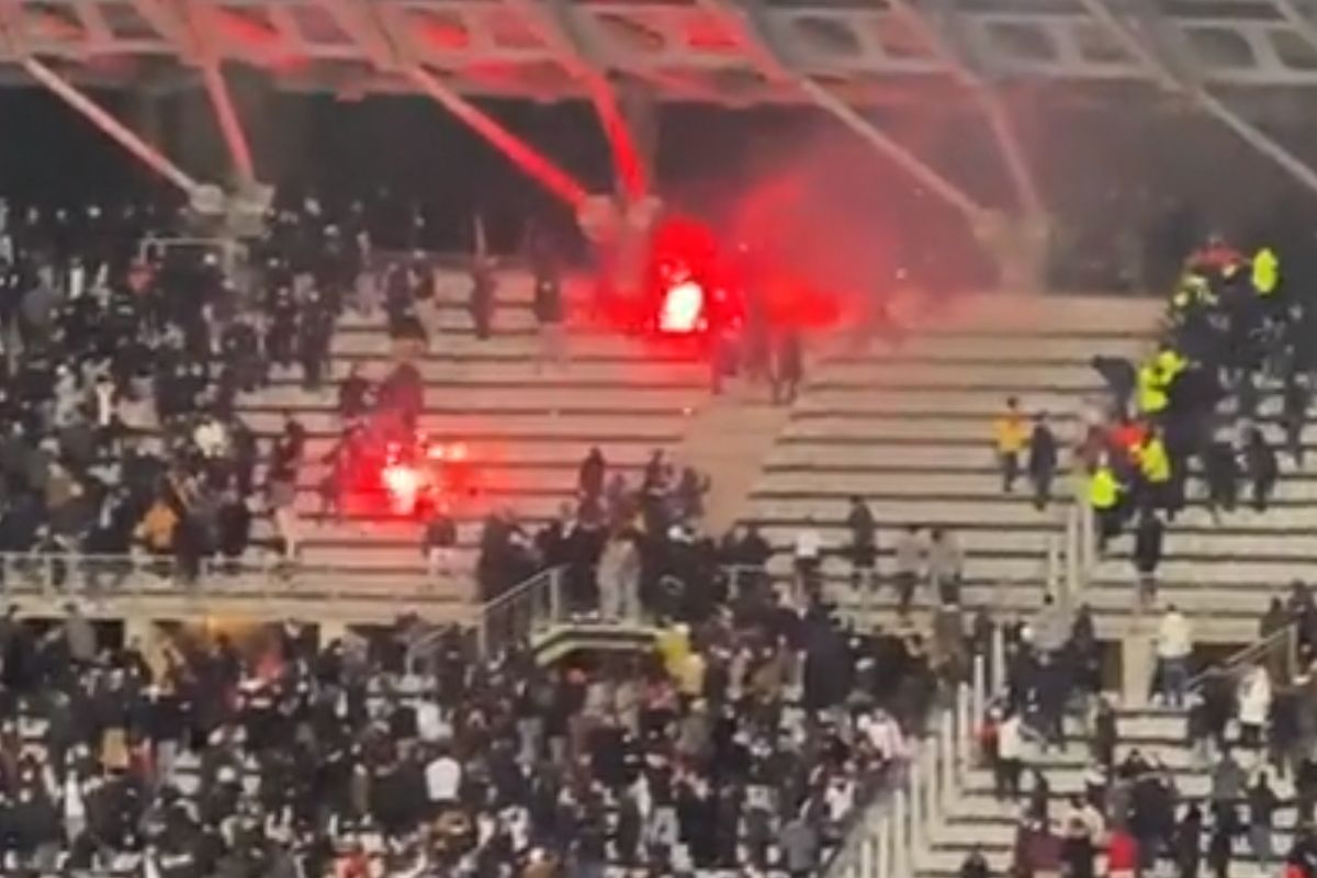 Κύπελλο Γαλλίας: Αποβλήθηκαν Παρί FC και Λιόν λόγω επεισοδίων