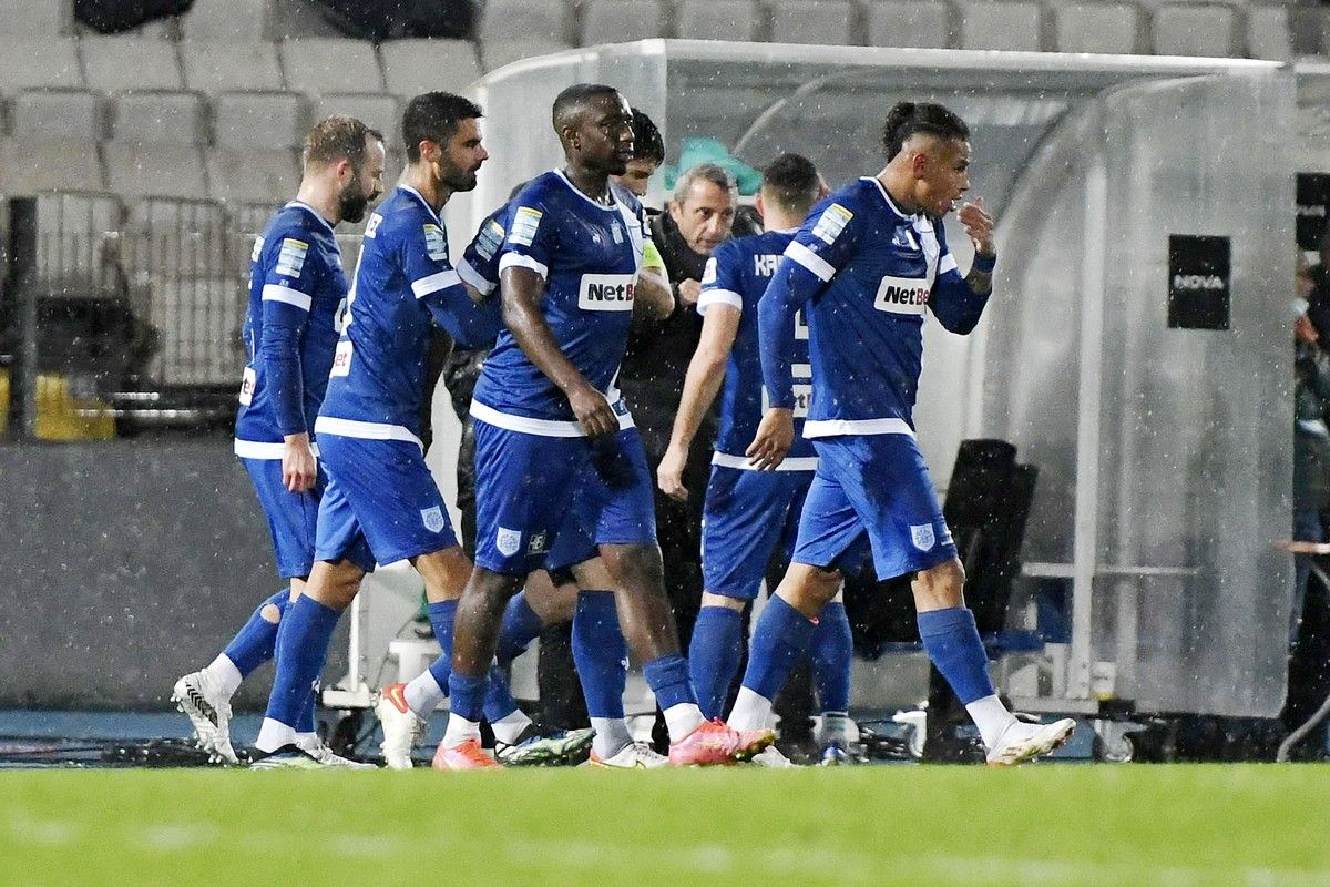 ΠΑΣ Γιάννινα – Βόλος 3-2: Ματσάρα και… η βρόχα θα έπεφτε στρέιτ θρου