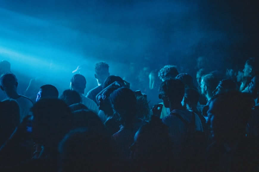 διασκέδαση, κύκλωμα, πάρτι,