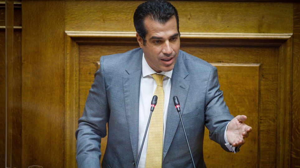 Πλεύρης: «Να πάρει θέση ο Δούκας για τα επιδόματα ενοικίου σε αλλοδαπούς»