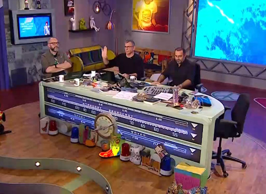 «Ράδιο Αρβύλα» σε ΣΚΑΙ: «Αυτοί που ενοχλούνται περισσότερο από τη σάτιρα, είναι αυτοί που είναι ένοχοι»