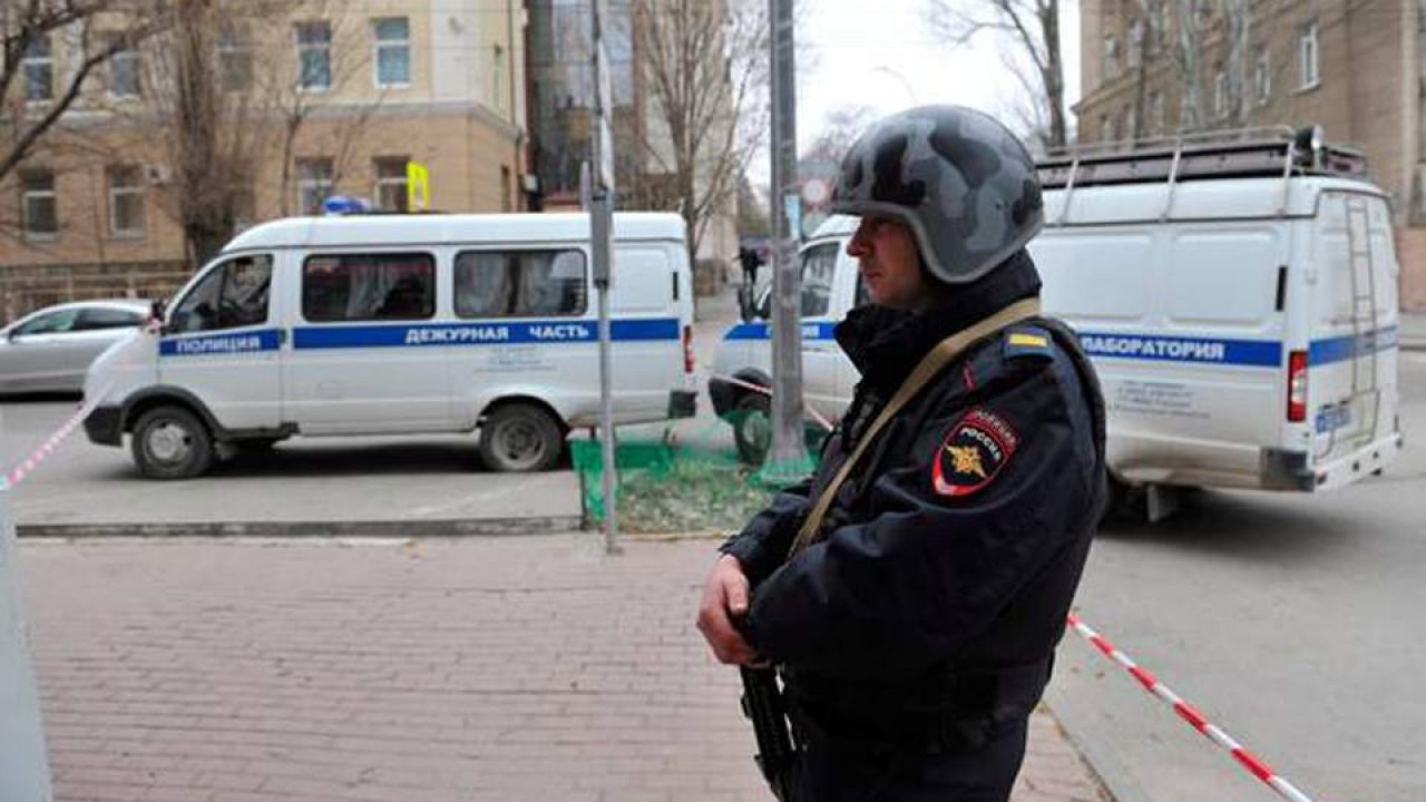 Ρωσία: Άντρας πυροβόλησε πολίτες επειδή του είπαν να φορέσει μάσκα