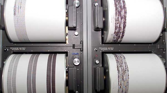 Ισχυρός σεισμός στην Κρήτη