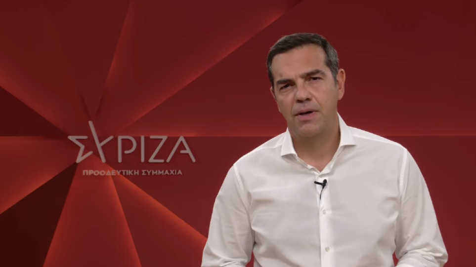 Τσίπρας: Μια άλλη κυβέρνηση φέτος που θα στηρίξει το ΕΣΥ και τους εργαζόμενους