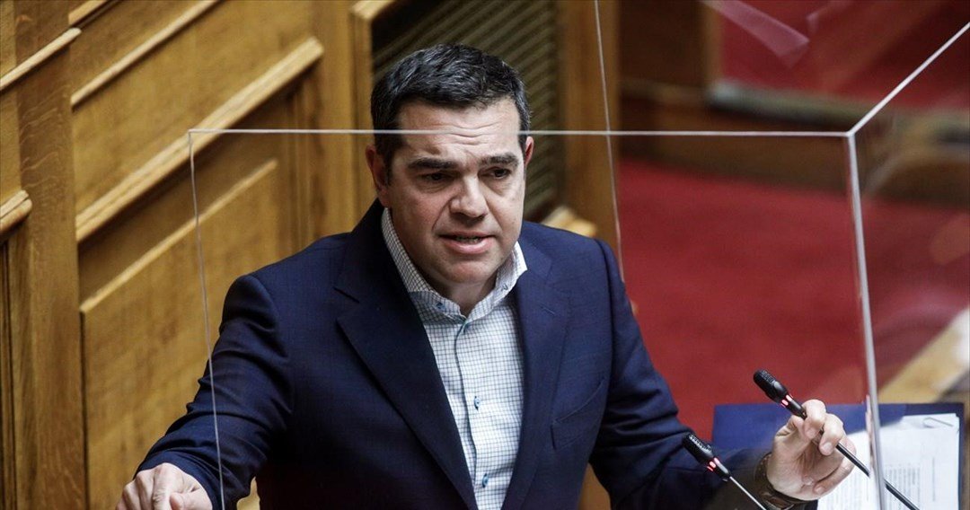Τσίπρας: Δεν είναι υποχρεωτικότητα, αλλά οικονομικός εκβιασμός των αδυνάτων