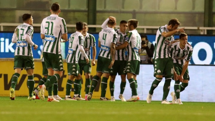 Παναθηναϊκός-Ατρόμητος 2-0: Φουλ για τετράδα για λάτιν ρυθμό (vids)