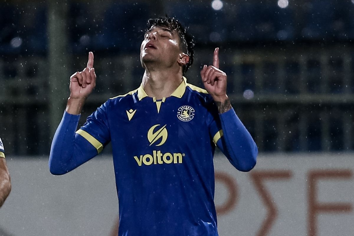 Αστέρας Τρίπολης – Παναιτωλικός 1-0: Τρίποντο στο 91′