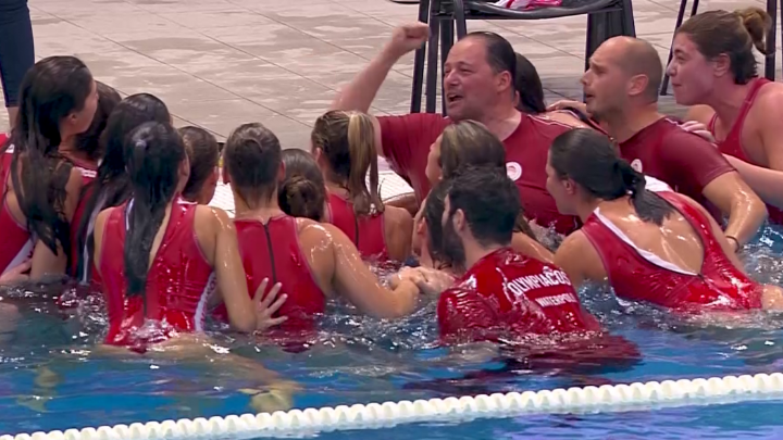 Πήρε και το Σούπερ Καπ Ευρώπης ο Ολυμπιακός