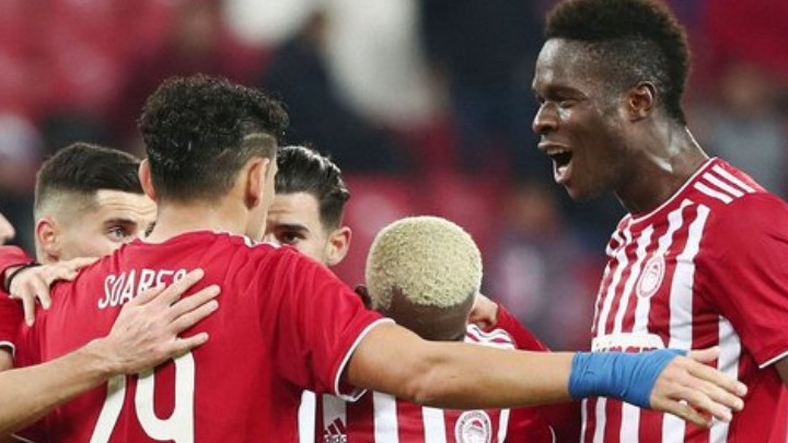 Κύπελλο Ελλάδος: Πρόκριση για Ολυμπιακό, Παναιτωλικό και Καρδίτσα