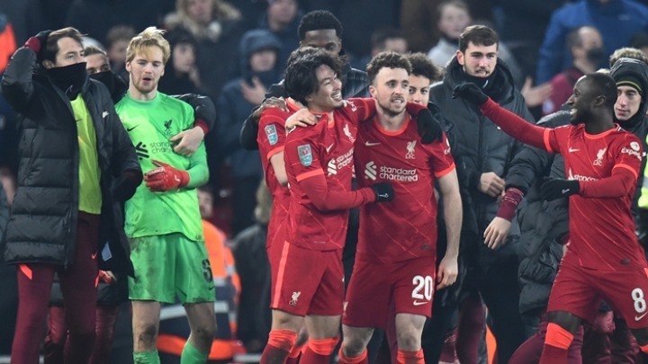 Τεράστια πρόκριση για Λίβερπουλ