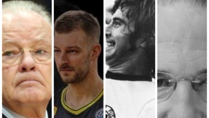 Οι άνθρωποι του αθλητισμού που «έφυγαν» το 2021