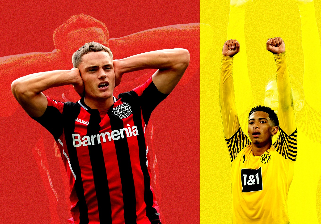 Τζουντ Μπέλινγκχαμ – Φλόριαν Βιρτζ: Οι 18άρηδες που μάγεψαν το 2021! (vid)