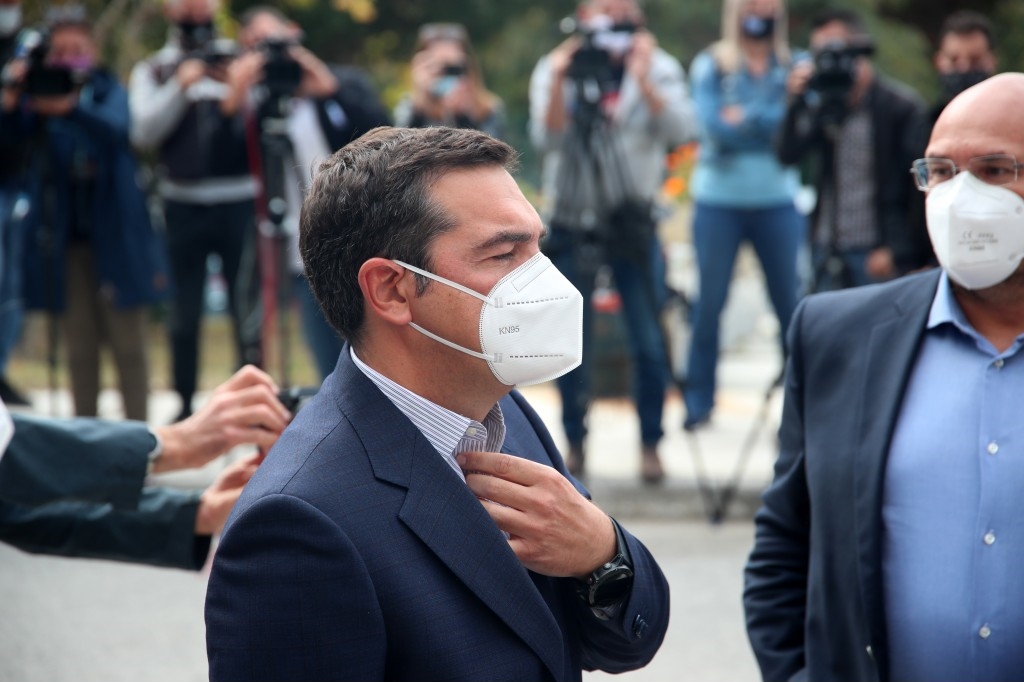 Τσίπρας, Αλέξης Τσίπρας,