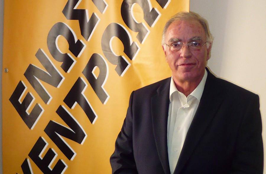 Κορονοϊός: Εξιτήριο για τον Βασίλη Λεβέντη μετά από νοσηλεία 2,5 μηνών