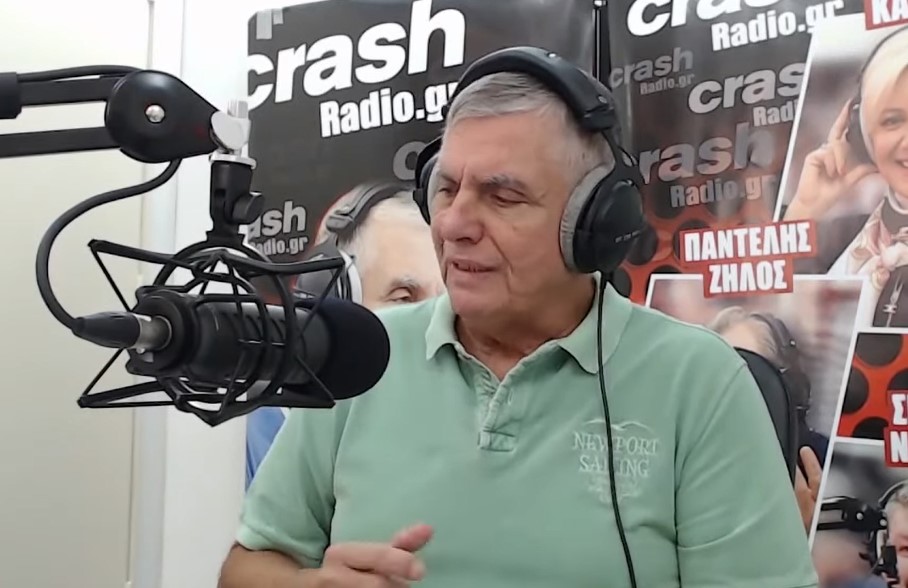 Κορονοϊός: Έφυγε από τη ζωή ο Γιώργος Τράγκας