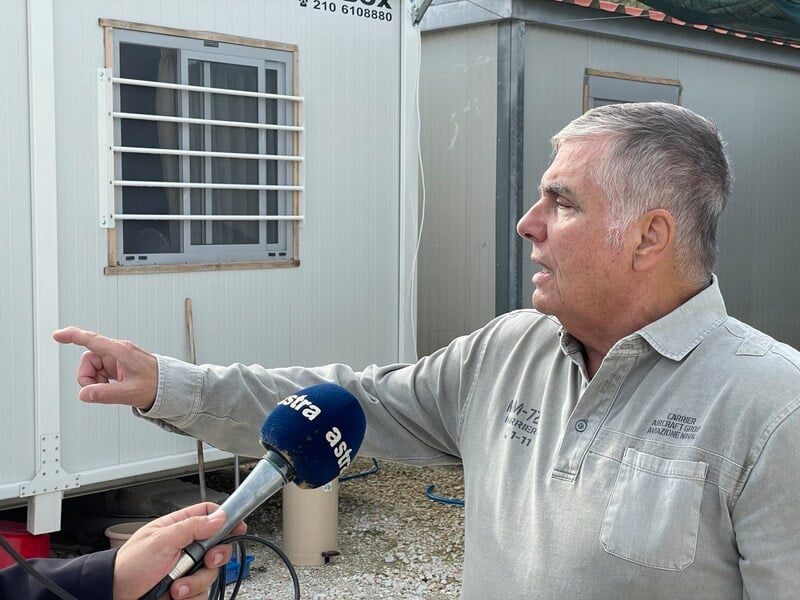 Γιώργος Τράγκας: Οι τελευταίες αναρτήσεις του για τον κορονοϊό