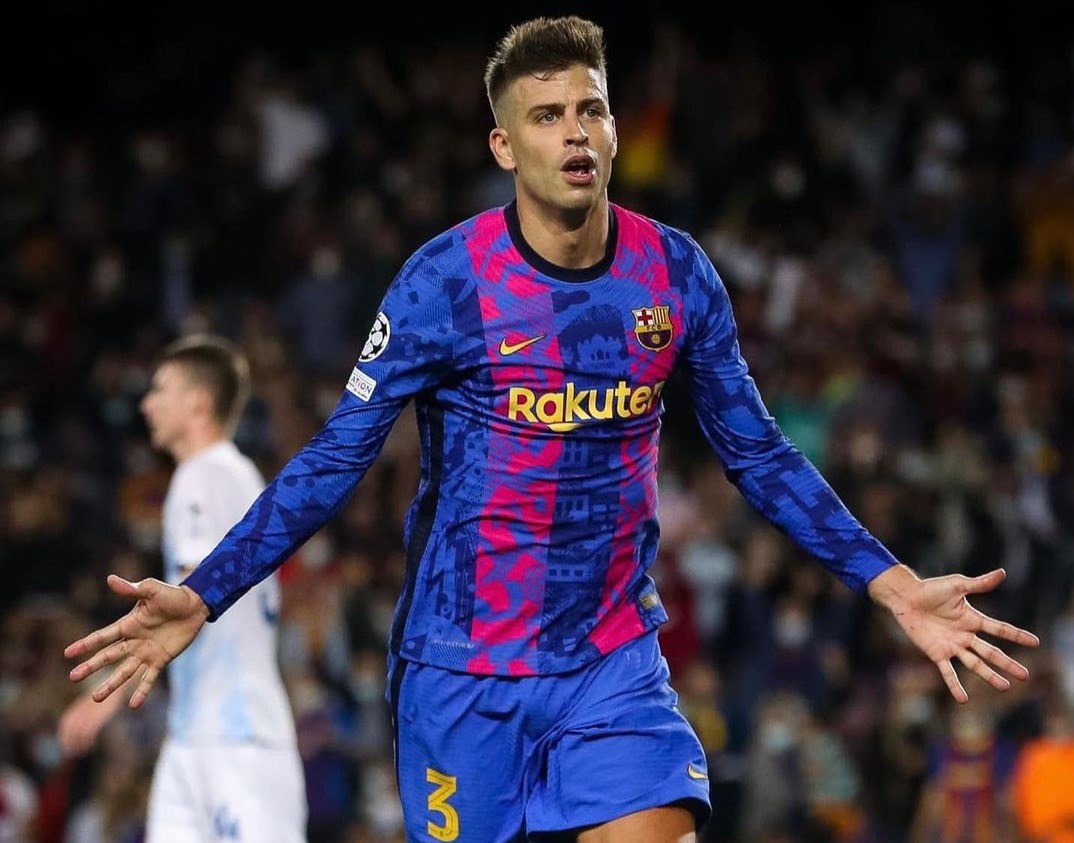 Πικέ: Προτιμώ να πεθάνω παρά να πάω στη Ρεάλ Μαδρίτης