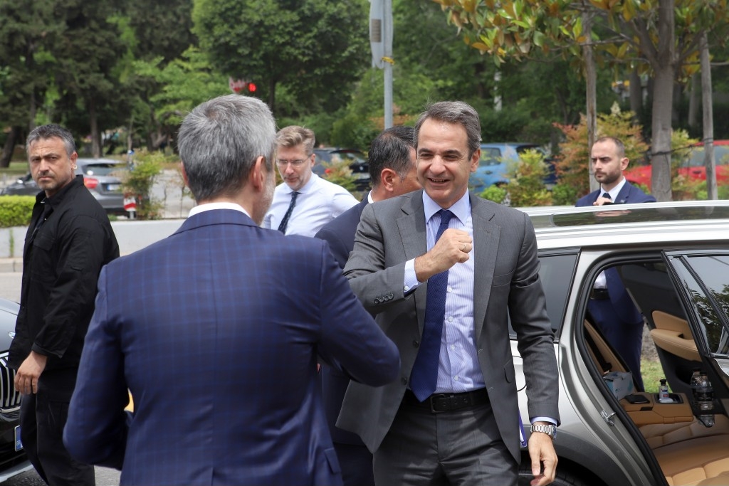 Μητσοτάκης,