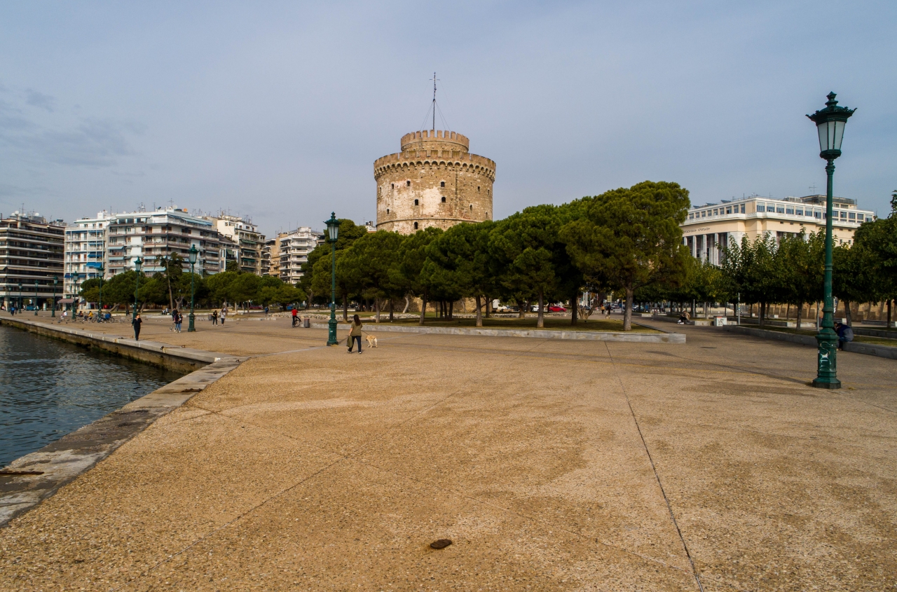 Λευκό Πύργο,