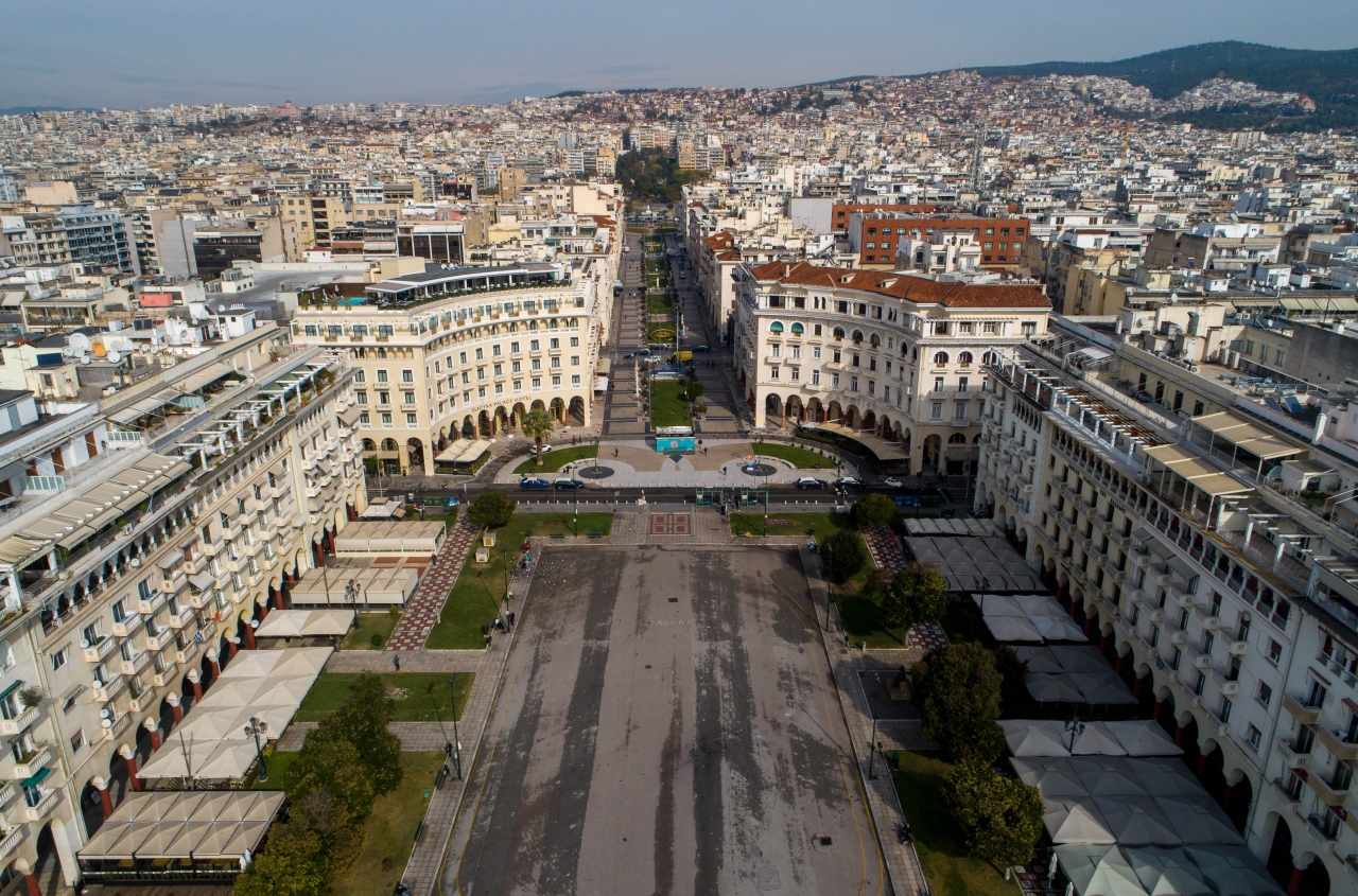 ηλιοφάνεια, ρυθμίσεις, ανάπλαση, Θεσσαλονίκη,