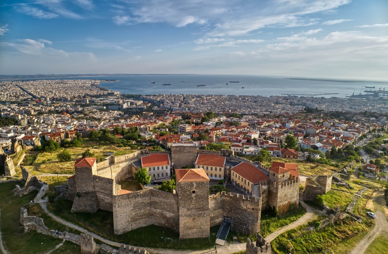 Μικρή άνοδος της θερμοκρασίας πριν την κακοκαιρία