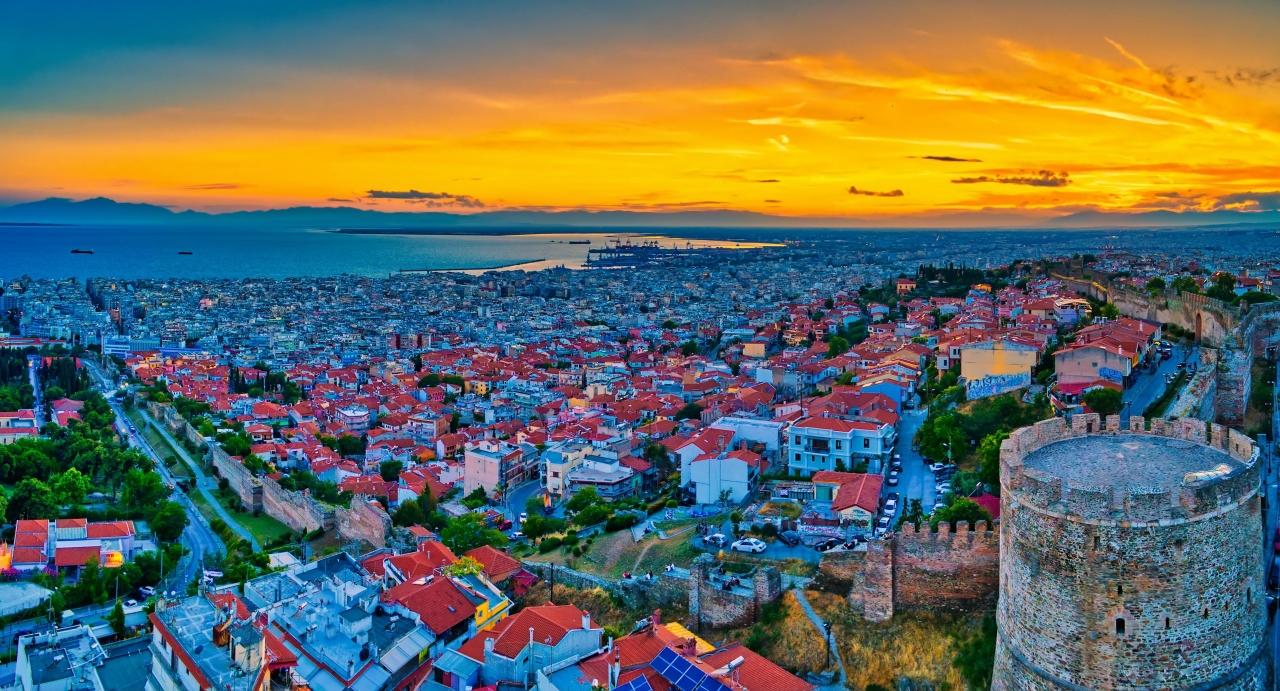 Θεσσαλονίκη, Erasmus+,