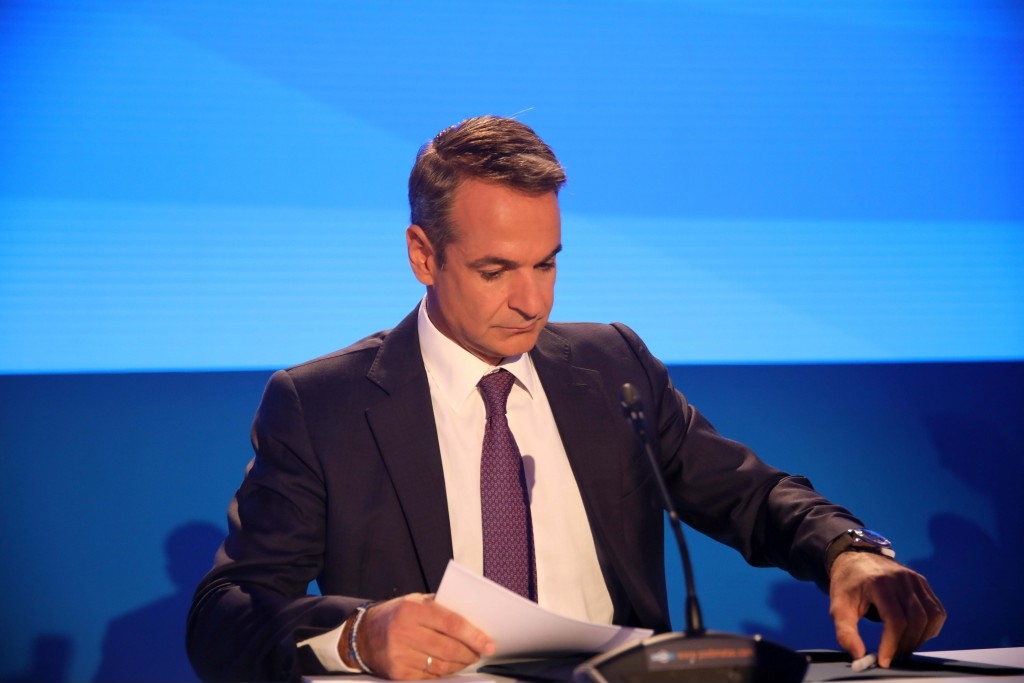 Μητσοτάκης,