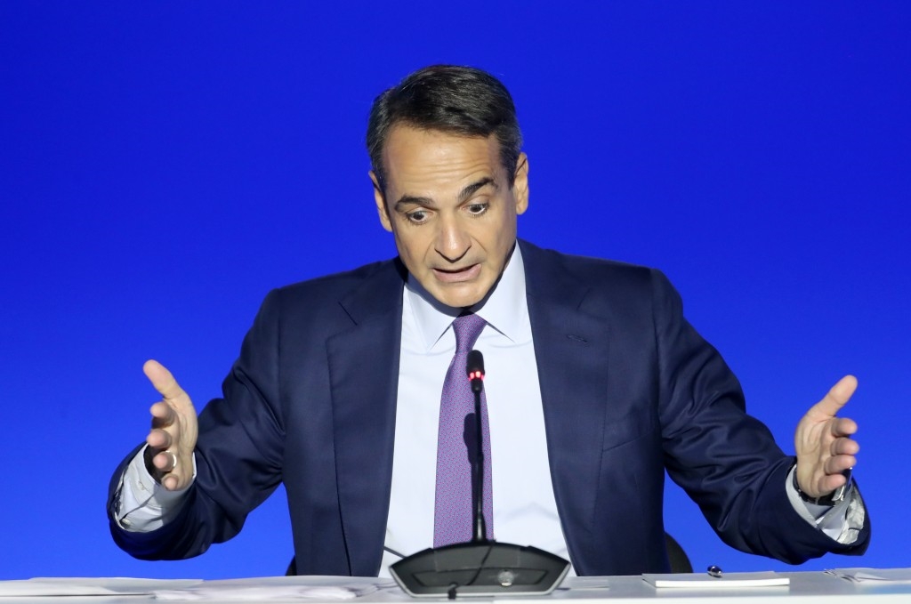 Μητσοτάκης,