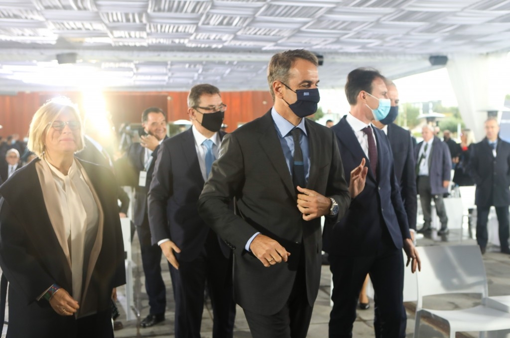 Μητσοτάκης: Το λιγότερο για τους ανεμβολίαστους είναι το πρόστιμο