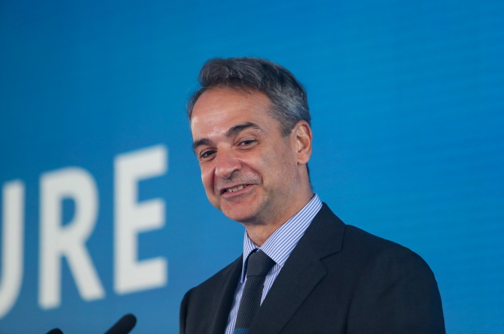 Μητσοτάκης: Την 1η Μαΐου θα αυξηθεί σημαντικά ο κατώτατος μισθός