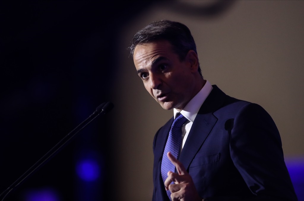 Μητσοτάκης: Δωρεάν self test για την Πρωτοχρονιά