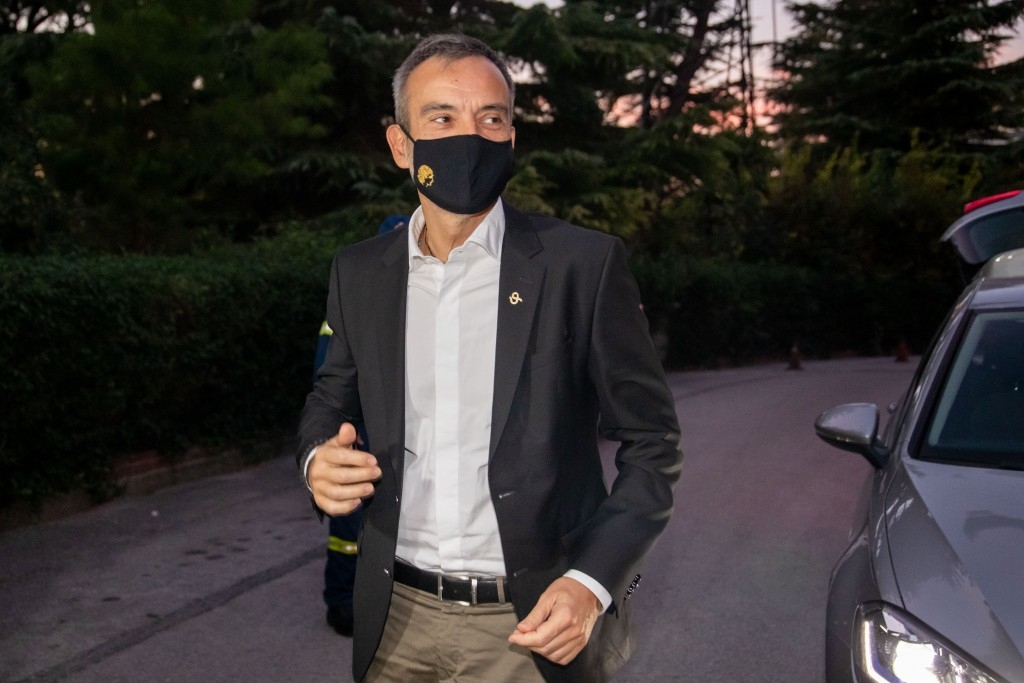 Ημέρα πένθους για τον Κωνσταντίνο Ζέρβα