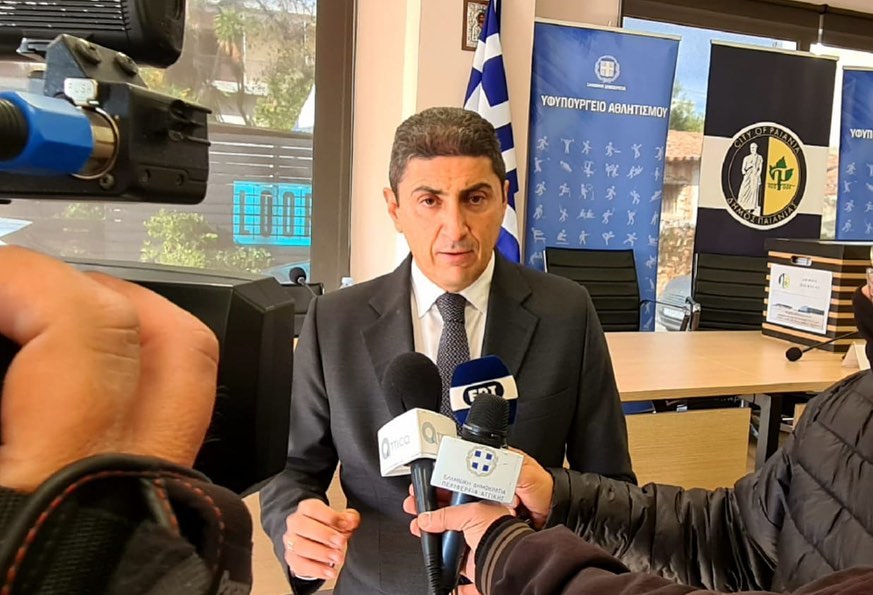 Στη Θεσσαλονίκη ο Αυγενάκης  – Ποιους θα συναντήσει