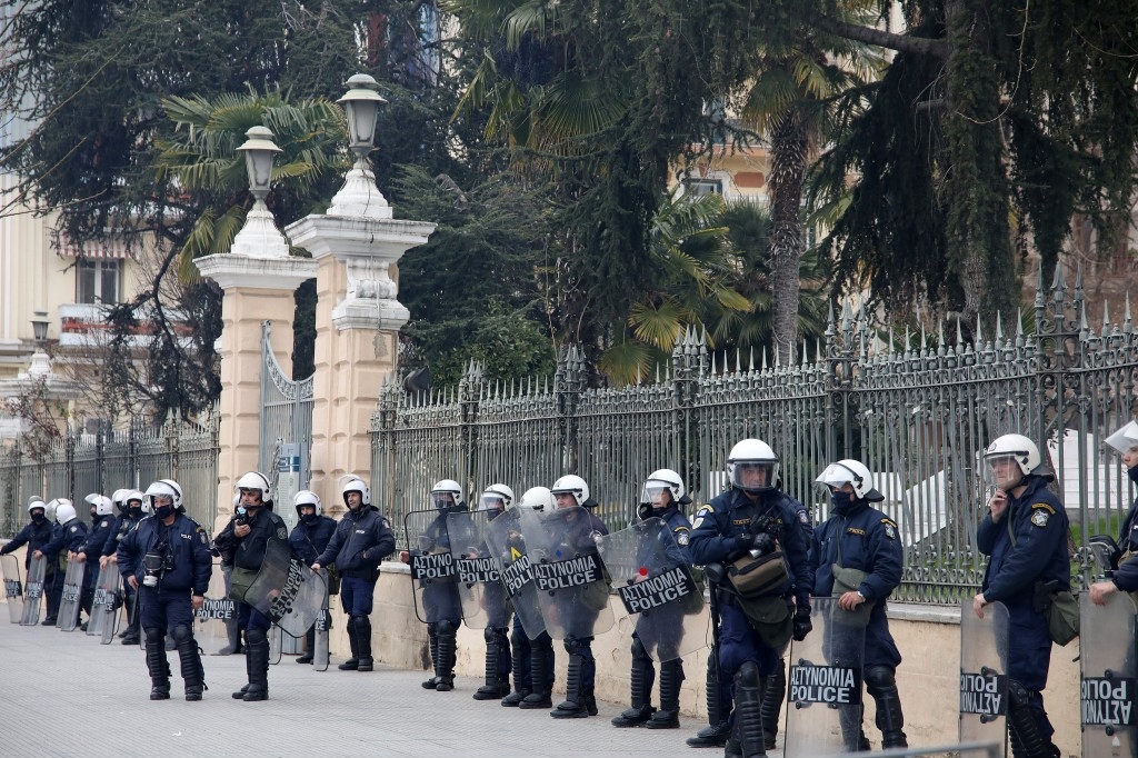 συγκέντρωση,