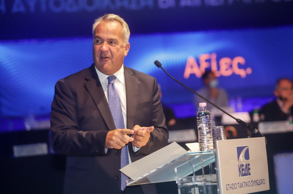 Βορίδης: Επικοινωνιακή αστοχία η ομιλία του στρατιώτη στη Βουλή