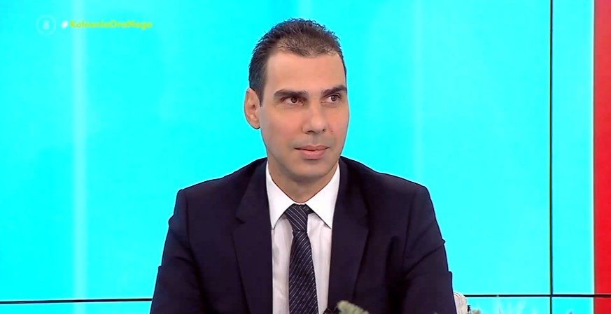 Θεμιστοκλέους για Τράγκα: Μόνο με τον εμβολιασμό θα ξεφύγουμε από την πανδημία