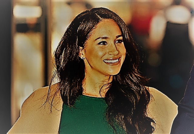 Πόσο μακριά είναι η Μέγκαν Μαρκλ από εμάς;