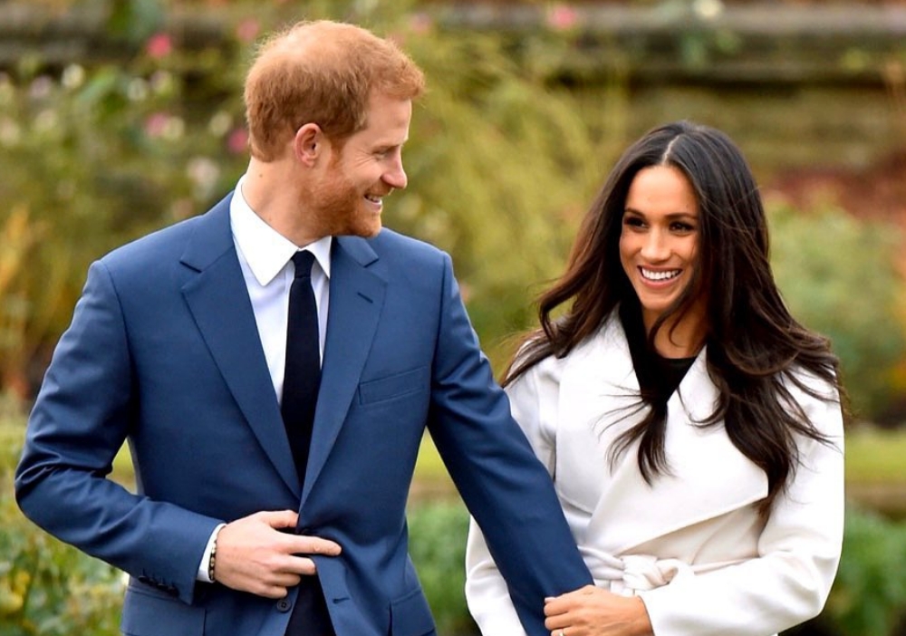 Μέγκαν, Χάρι,