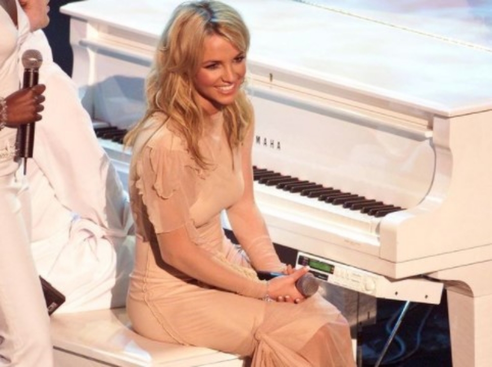 Μπρίτνεϊ Σπίαρς,