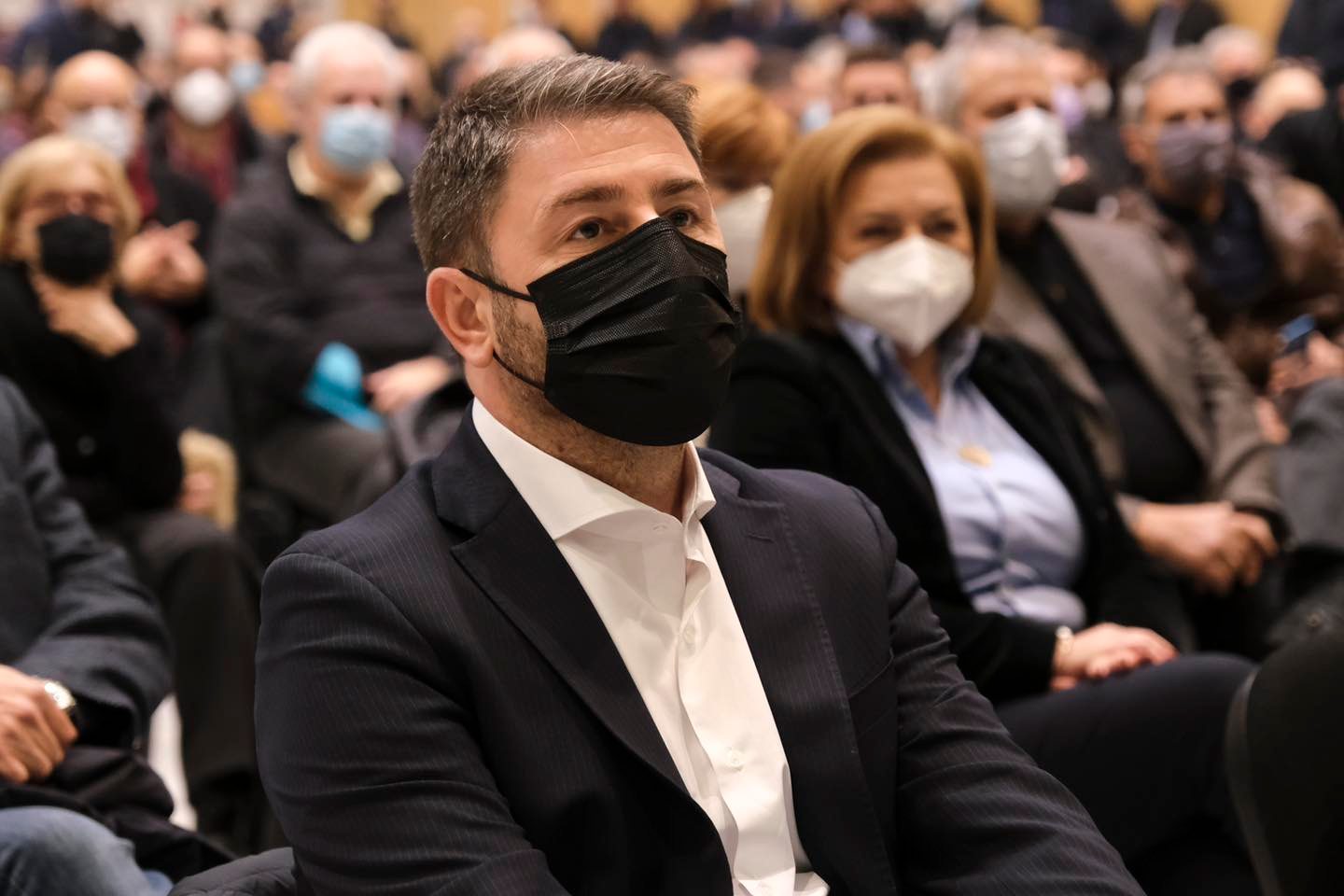 Ανδρουλάκης,